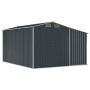 Galvanized steel garden shed anthracite 277x365.5x179cm by vidaXL, Sheds - Ref: Foro24-3188294, Price: 626,89 €, Discount: %