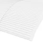 Sofa bed with cream fabric mattress 80x200 cm by vidaXL, Beds and slatted bases - Ref: Foro24-3197407, Price: 311,47 €, Disco...