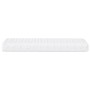 Sofa bed with cream fabric mattress 90x200 cm by vidaXL, Beds and slatted bases - Ref: Foro24-3197412, Price: 313,89 €, Disco...