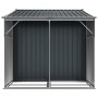 Cobertizo de jardín acero galvanizado antracita 277x192,5x179cm by vidaXL, Sheds - Ref: Foro24-3188292, Price: 383,35 €, Disc...