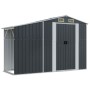 Cobertizo de jardín acero galvanizado antracita 277x192,5x179cm by vidaXL, Sheds - Ref: Foro24-3188292, Price: 383,35 €, Disc...