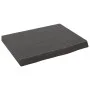 Encimera baño madera maciza tratada marrón oscuro 40x30x(2-4)cm de vidaXL, Encimeras - Ref: Foro24-3156186, Precio: 27,33 €, ...