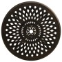 Bistrotisch und Stühle, 5 Stück, Aluminiumguss, bronzefarben von vidaXL, Gartensets - Ref: Foro24-3070598, Preis: 872,24 €, R...