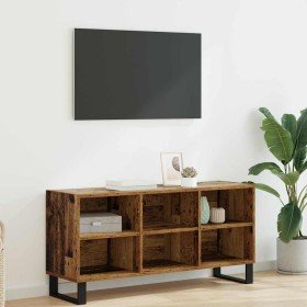 Gabinete de TV Madera Vieja 103,5 x 30 x 50 cm en Muebles TV | Comprar online en Foro24