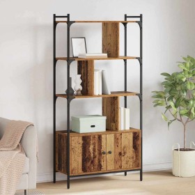 Estantería Madera contrachapada