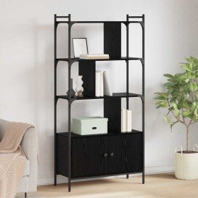 Estantería Madera contrachapada en Librerías y estanterías | Comprar online en Foro24