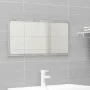 Badezimmermöbel-Set aus grauem Beton-Engineered-Holz von vidaXL, Badezimmermöbel - Ref: Foro24-3071598, Preis: 206,04 €, Raba...