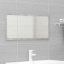 Badezimmermöbel-Set aus grauem Beton-Engineered-Holz von vidaXL, Badezimmermöbel - Ref: Foro24-3071598, Preis: 213,94 €, Raba...