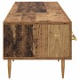 Gabinete de TV con cajón Madera Vieja 150 x 36 x 30 cm