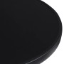 Garden dining set 5 pieces aluminum and black textilene by vidaXL, Garden sets - Ref: Foro24-3070656, Price: 282,49 €, Discou...