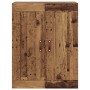 Armario de pared Madera Vieja 69,5 x 34 x 90 cm