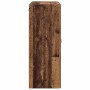Armario de pared Madera Vieja 69,5 x 34 x 90 cm
