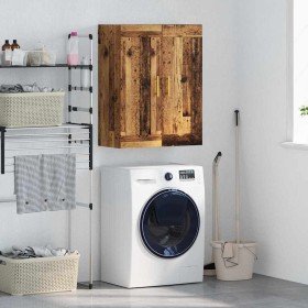 Armario de pared Madera Vieja 69,5 x 34 x 90 cm en Aparadores | Comprar online en Foro24