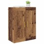 Armario de pared Madera Vieja 69,5 x 34 x 90 cm