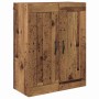 Armario de pared Madera Vieja 69,5 x 34 x 90 cm