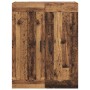 Armario de pared Madera Vieja 69,5 x 34 x 90 cm