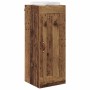 Armario de pared Madera Vieja 34,5 x 34 x 90 cm