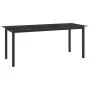 9-piece anthracite gray aluminum garden dining set by vidaXL, Garden sets - Ref: Foro24-3070642, Price: 953,53 €, Discount: %
