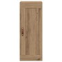 Armario de pared Roble artesanal 34,5 x 34 x 90 cm