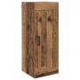 Armario de pared Madera Vieja 34,5 x 34 x 90 cm