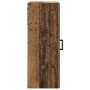 Armario de pared Madera Vieja 34,5 x 34 x 90 cm