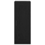 Armario de pared Roble Negro 34,5 x 34 x 90 cm