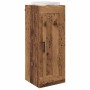Armario de pared Madera Vieja 34,5 x 34 x 90 cm