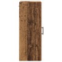 Armario de pared Madera Vieja 34,5 x 34 x 90 cm