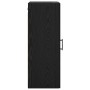 Armario de pared Roble Negro 34,5 x 34 x 90 cm