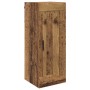 Armario de pared Madera Vieja 34,5 x 34 x 90 cm