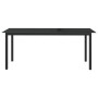 Gartensitzgruppe 9-teilig aus anthrazitgrauem Aluminium von vidaXL, Gartensets - Ref: Foro24-3070641, Preis: 831,45 €, Rabatt: %