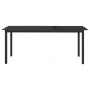 Gartensitzgruppe 9-teilig aus anthrazitgrauem Aluminium von vidaXL, Gartensets - Ref: Foro24-3070641, Preis: 822,87 €, Rabatt: %