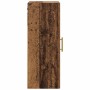 Armario de pared Madera Vieja 34,5 x 34 x 90 cm