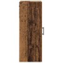 Armario de pared Madera Vieja 34,5 x 34 x 90 cm