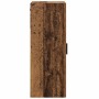 Armario de pared Madera Vieja 34,5 x 34 x 90 cm