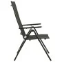 5-piece garden bistro set in black and anthracite by vidaXL, Garden sets - Ref: Foro24-3070658, Price: 369,82 €, Discount: %