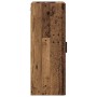 Armario de pared Madera Vieja 34,5 x 34 x 90 cm