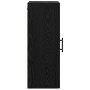 Armario de pared Roble Negro 34,5 x 34 x 90 cm