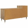Gabinete de TV Roble artesanal 100 x 35 x 55 cm en Muebles TV | Comprar online en Foro24