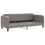 Sofá cama nido tela gris taupe 80x200 cm de vidaXL, Camas y somieres - Ref: Foro24-3196814, Precio: 242,57 €, Descuento: %