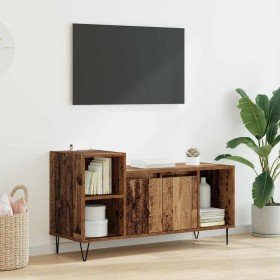 Gabinete de TV Madera Vieja 100 x 35 x 55 cm en Muebles TV | Comprar online en Foro24