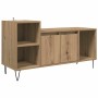 Gabinete de TV Roble artesanal 100 x 35 x 55 cm