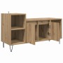 Gabinete de TV Roble artesanal 100 x 35 x 55 cm