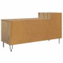 Gabinete de TV Roble artesanal 100 x 35 x 55 cm