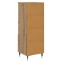 Alacena Roble artesanal 40 x 36 x 110 cm Madera contrachapada
