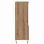 Alacena Roble artesanal 40 x 36 x 110 cm Madera contrachapada