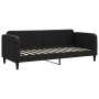 Sofá cama nido con cajones tela negro 80x200 cm de vidaXL, Camas y somieres - Ref: Foro24-3196867, Precio: 454,60 €, Descuent...