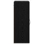 Armario de pared Roble Negro 34,5 x 34 x 90 cm