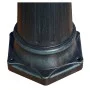 Garden lamppost 3 arms aluminum dark green/black 215 cm by vidaXL, Outdoor lighting - Ref: Foro24-40246, Price: 159,15 €, Dis...