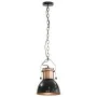 Ceiling lamps 2 units round black E27 by vidaXL, Lamps - Ref: Foro24-50868, Price: 89,25 €, Discount: %